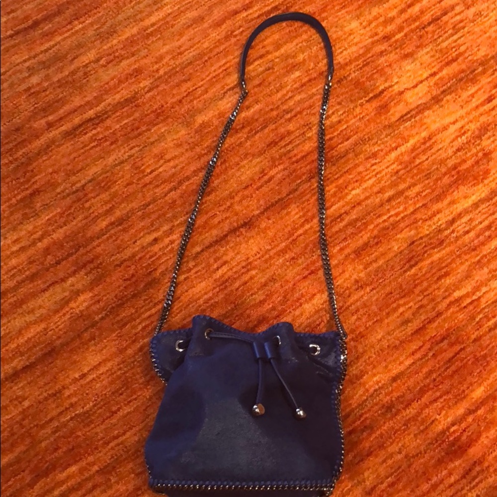 Lot of 3 Stella McCartney cross body bags